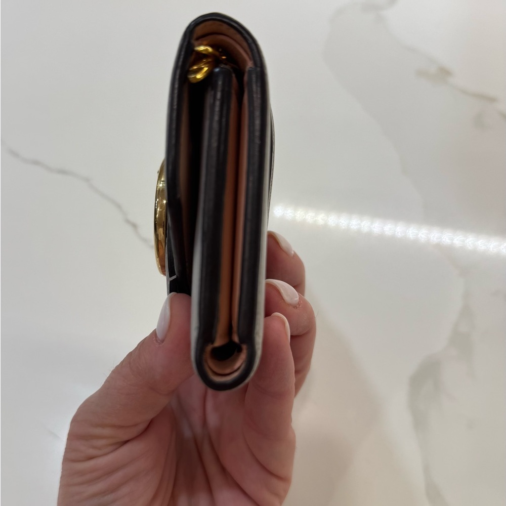 Auth. Louis Vuitton Pont Neuf Trifold Wallet - Picture 8 of 14